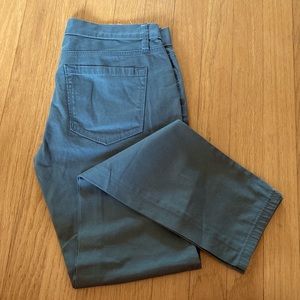 LOFT MODERN SKINNY ANKLE STRETCH